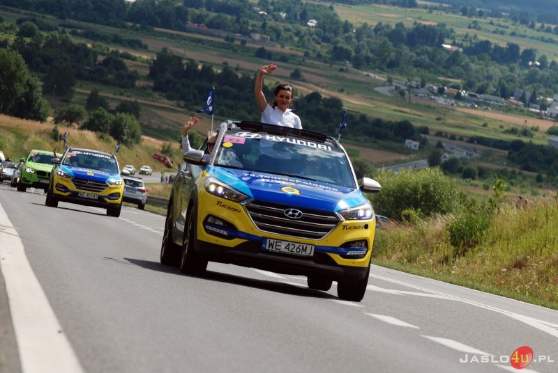 73 Tour de Pologne z Jaśle