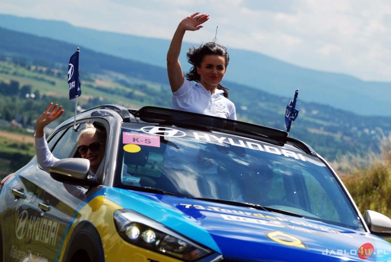 73 Tour de Pologne z Jaśle