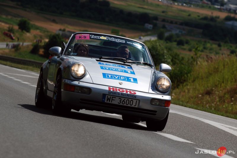 73 Tour de Pologne z Jaśle