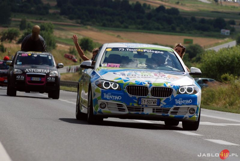 73 Tour de Pologne z Jaśle