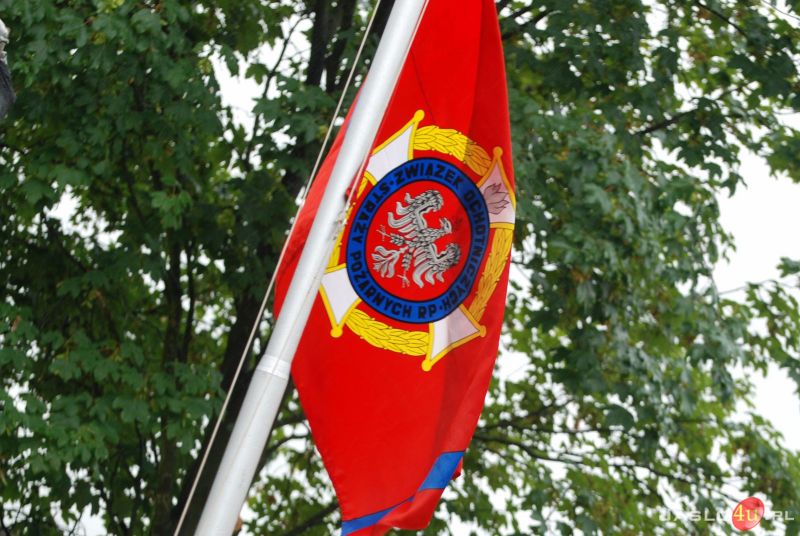 85 lat OSP w Zimnej Wodzie