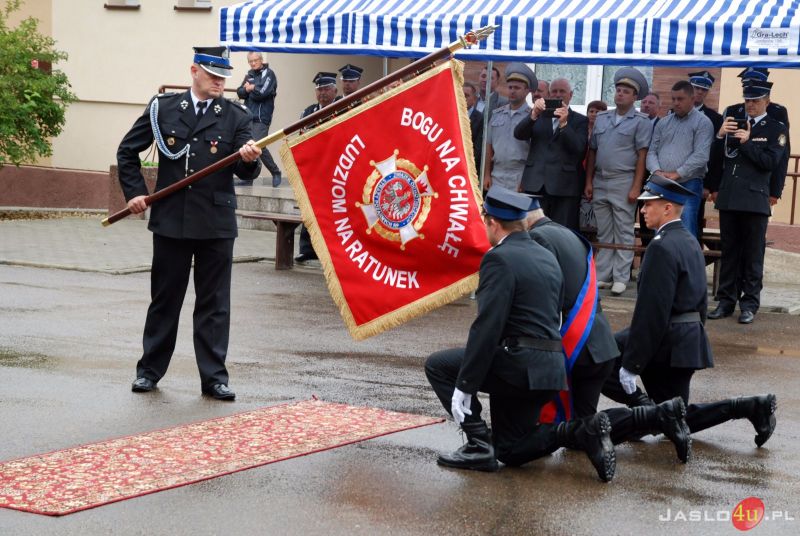 85 lat OSP w Zimnej Wodzie