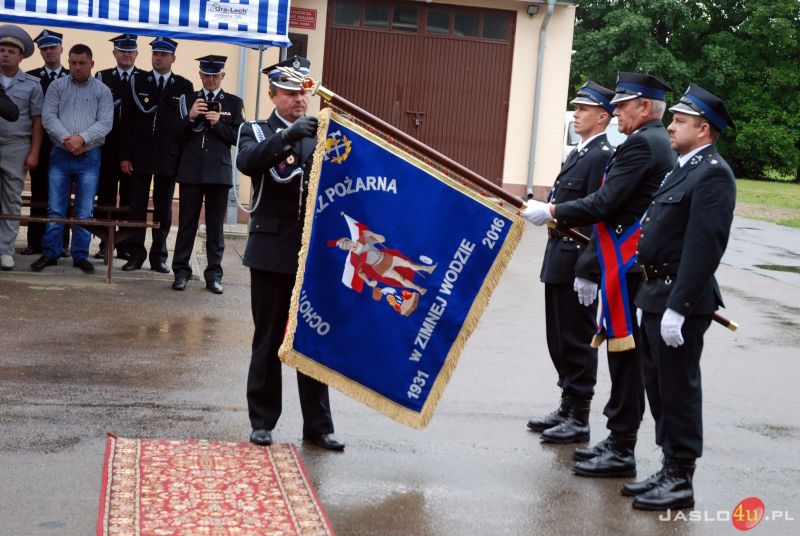 85 lat OSP w Zimnej Wodzie