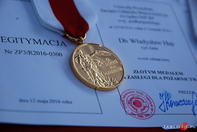 85 lat OSP w Zimnej Wodzie