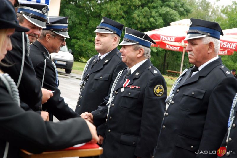 85 lat OSP w Zimnej Wodzie