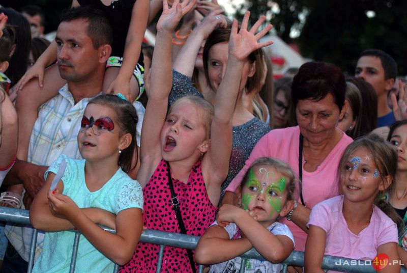 Dni Liwocza 2016 (ROMPEY oraz Piękni i Młodzi)
