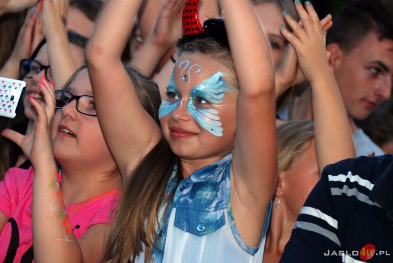 Dni Liwocza 2016 (ROMPEY oraz Piękni i Młodzi)