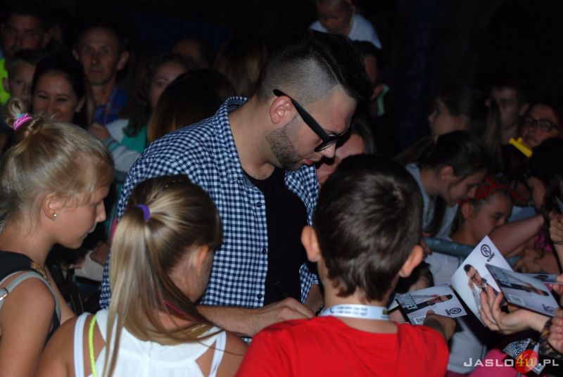 Dni Liwocza 2016 (ROMPEY oraz Piękni i Młodzi)