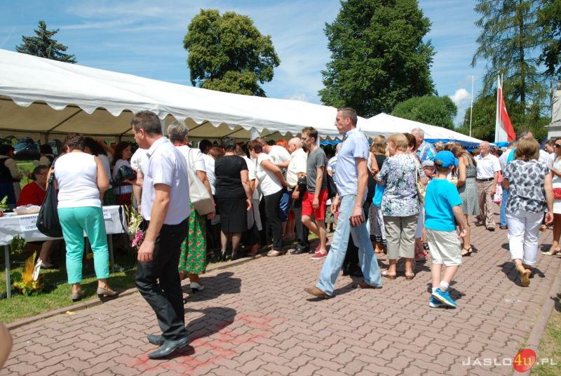 II Dębowiecki Festiwal Amoniaczków