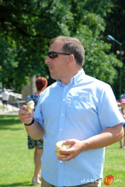 II Dębowiecki Festiwal Amoniaczków