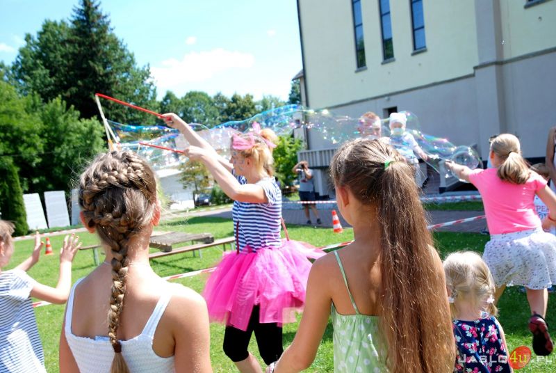 II Dębowiecki Festiwal Amoniaczków