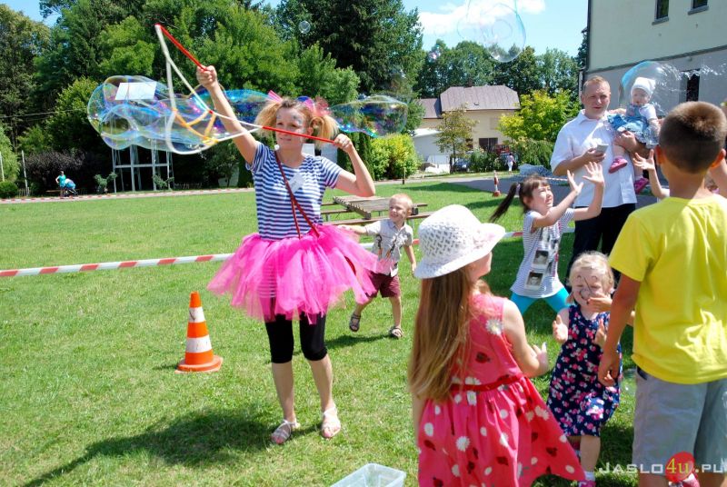 II Dębowiecki Festiwal Amoniaczków