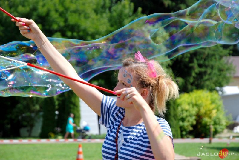 II Dębowiecki Festiwal Amoniaczków