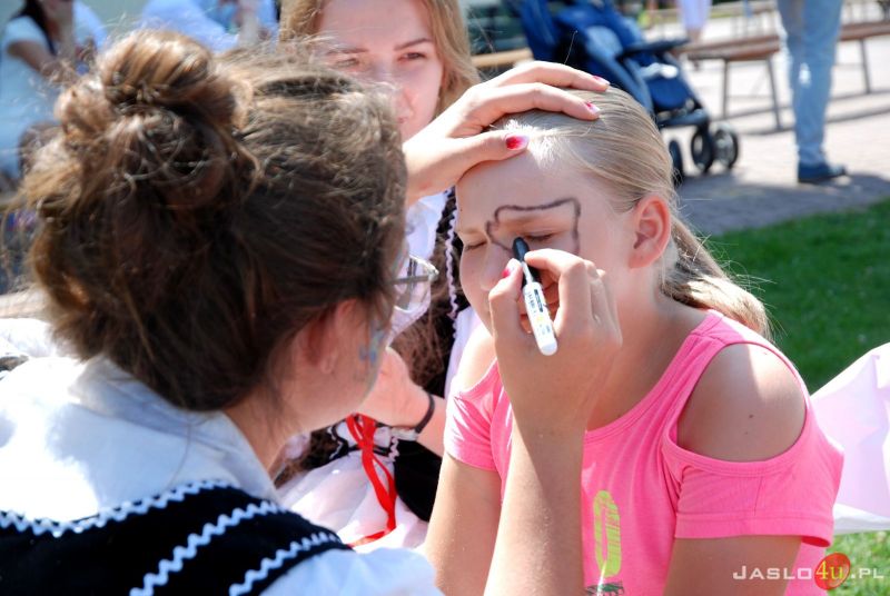 II Dębowiecki Festiwal Amoniaczków