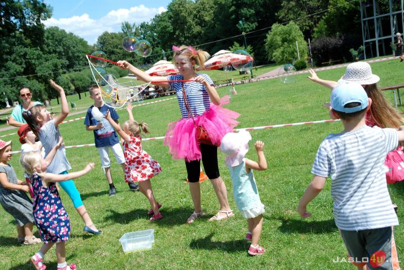 II Dębowiecki Festiwal Amoniaczków