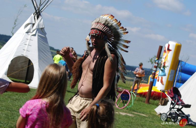 II Piknik Indiański