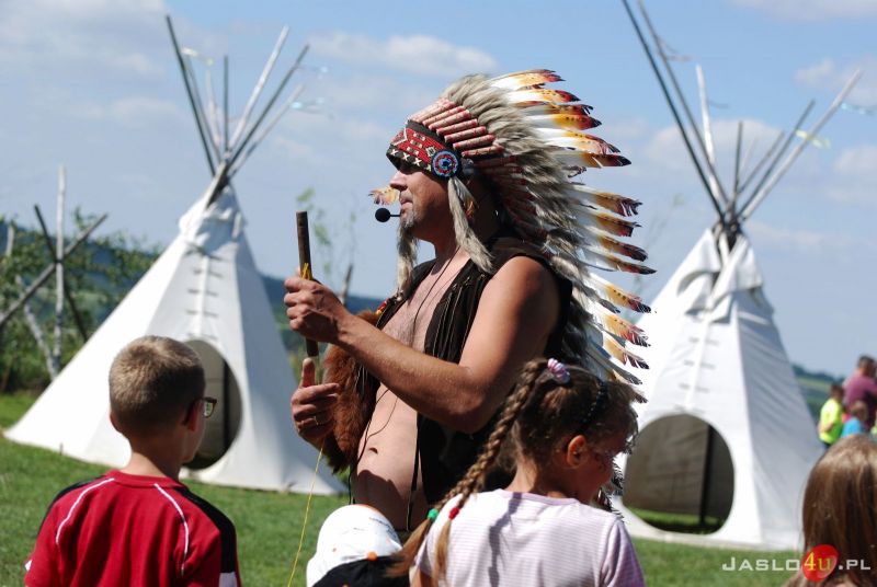 II Piknik Indiański