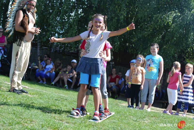 II Piknik Indiański