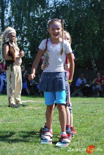 II Piknik Indiański