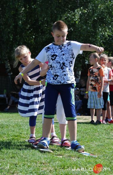 II Piknik Indiański