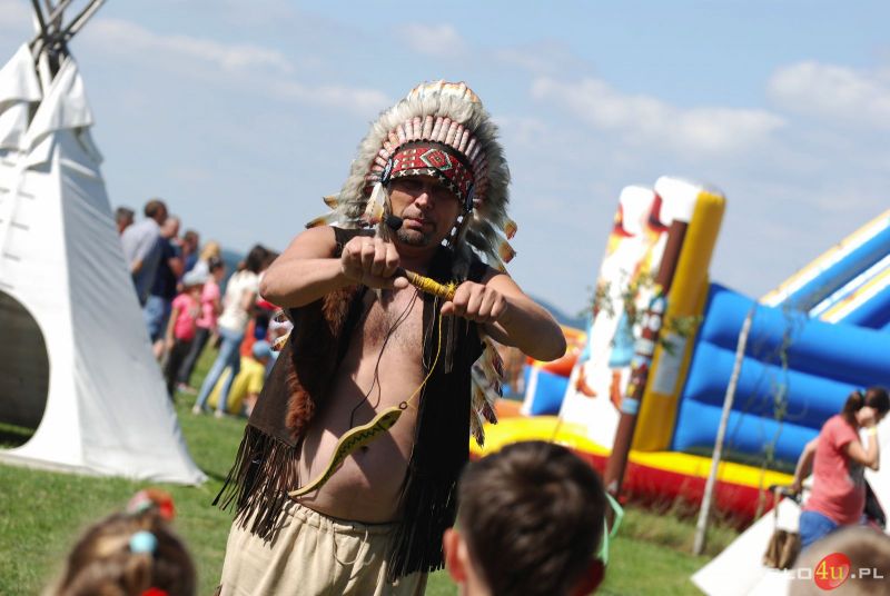 II Piknik Indiański