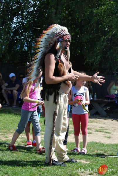 II Piknik Indiański