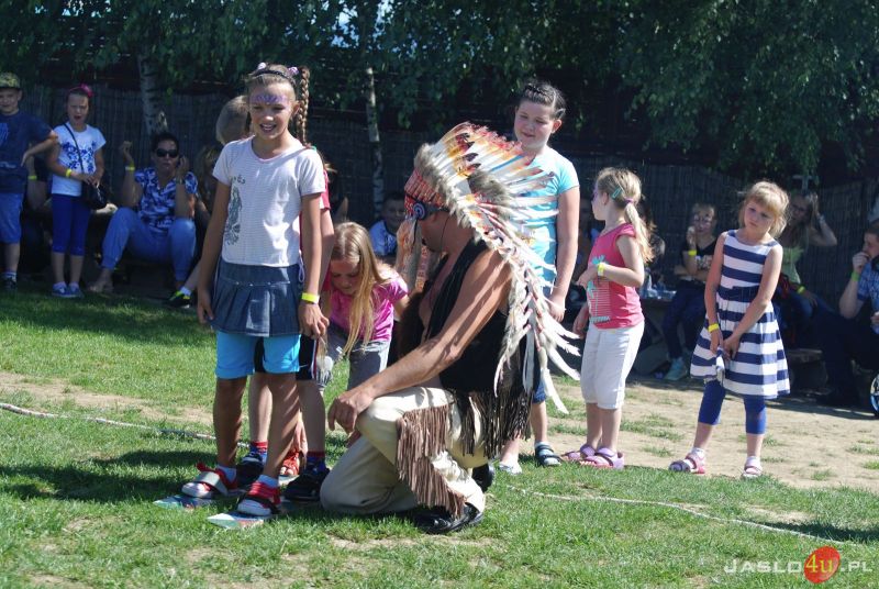 II Piknik Indiański