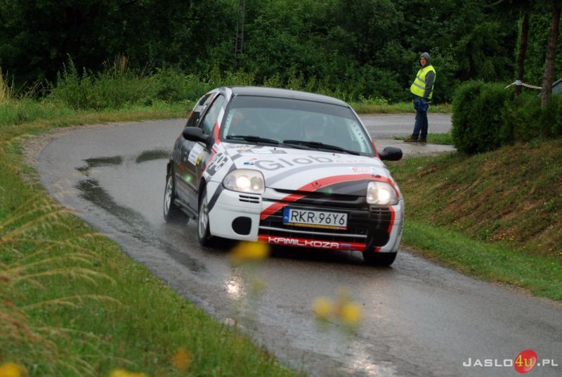 KJS Wakacyjny Super OeS (III Runda Mistrzostw Galicji)