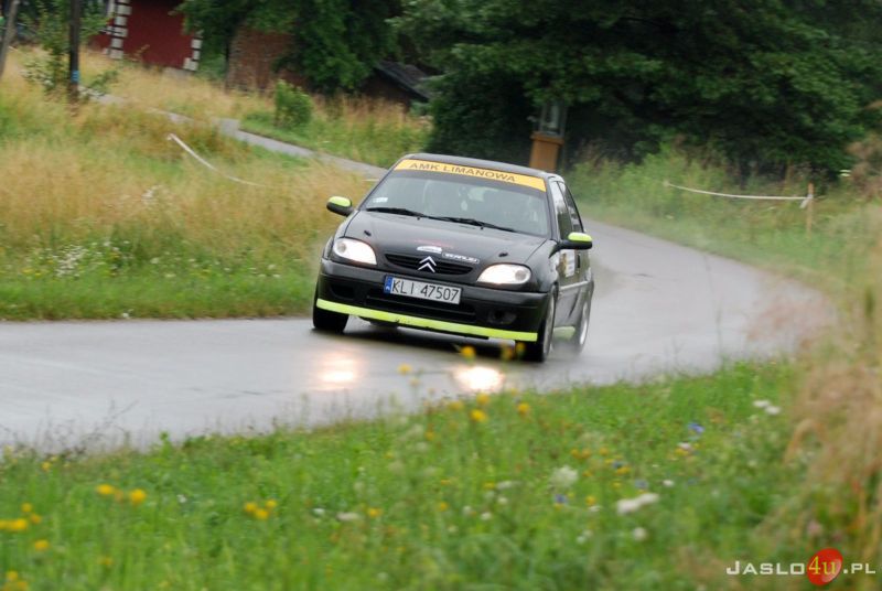 KJS Wakacyjny Super OeS (III Runda Mistrzostw Galicji)