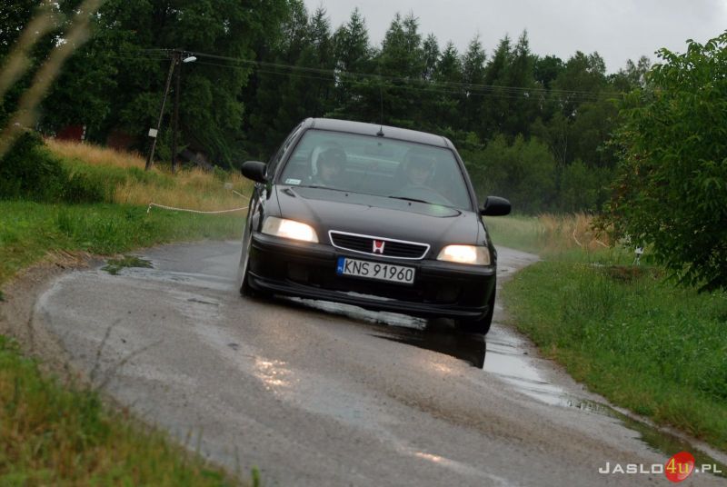 KJS Wakacyjny Super OeS (III Runda Mistrzostw Galicji)