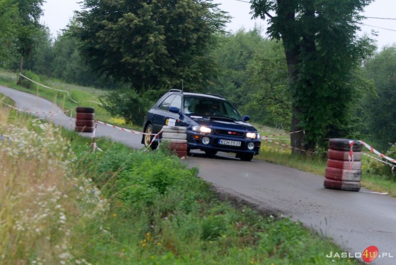 KJS Wakacyjny Super OeS (III Runda Mistrzostw Galicji)