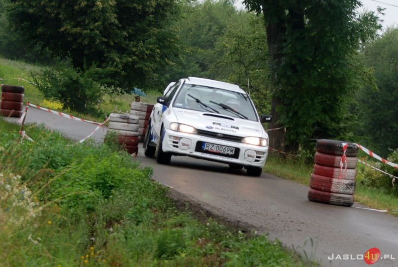 KJS Wakacyjny Super OeS (III Runda Mistrzostw Galicji)