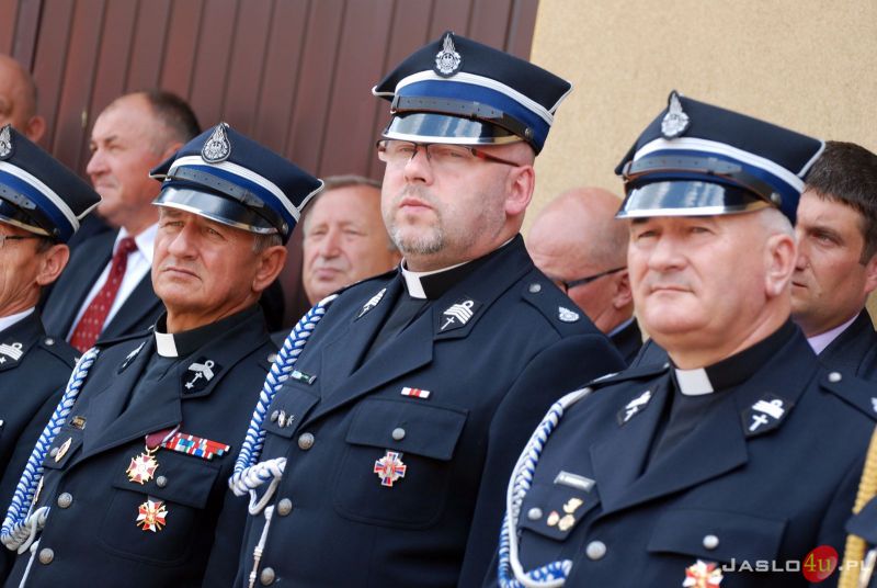 Komendant st. bryg. Wiesław Latoszek przechodzi na emeryturę