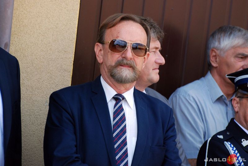 Komendant st. bryg. Wiesław Latoszek przechodzi na emeryturę