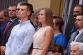 Komendant st. bryg. Wiesław Latoszek przechodzi na emeryturę