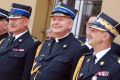 Komendant st. bryg. Wiesław Latoszek przechodzi na emeryturę