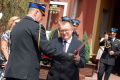 Komendant st. bryg. Wiesław Latoszek przechodzi na emeryturę