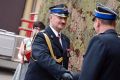 Komendant st. bryg. Wiesław Latoszek przechodzi na emeryturę