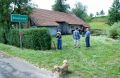 Podtopienia w Błażkowej