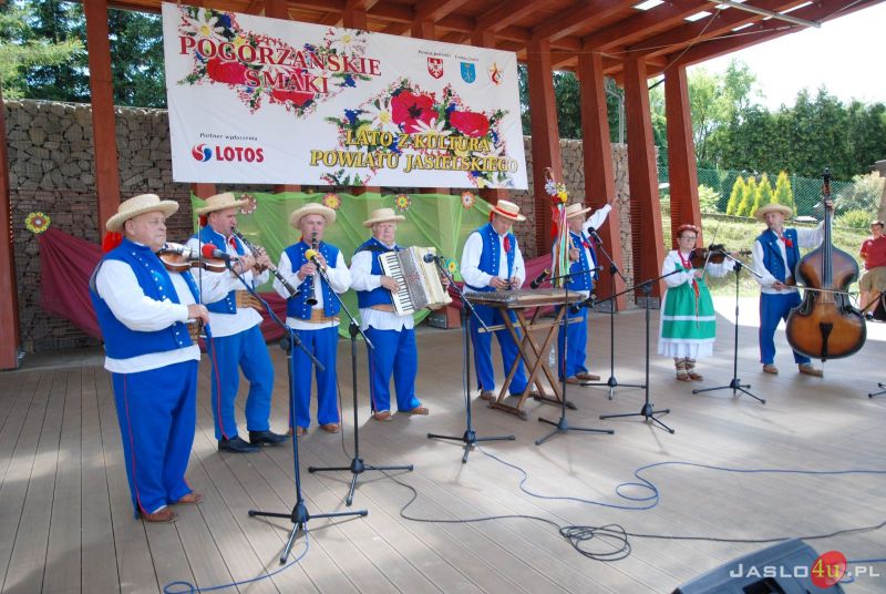 Pogórzańskie Smaki w Trzcinicy