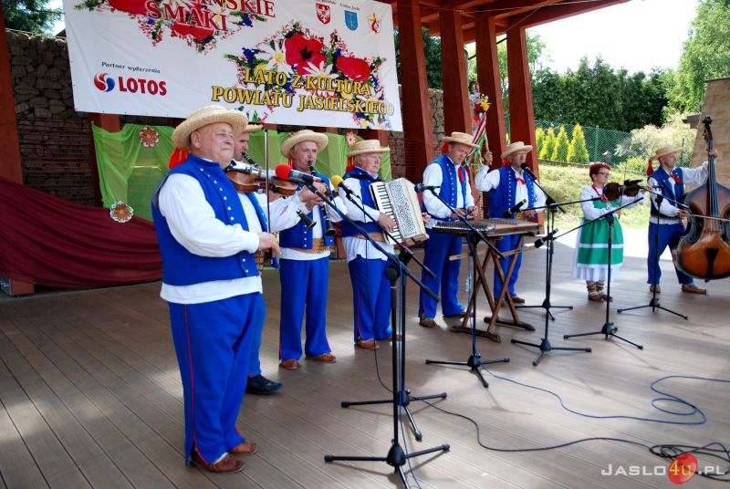 Pogórzańskie Smaki w Trzcinicy