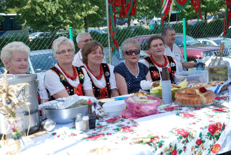 Pogórzańskie Smaki w Trzcinicy