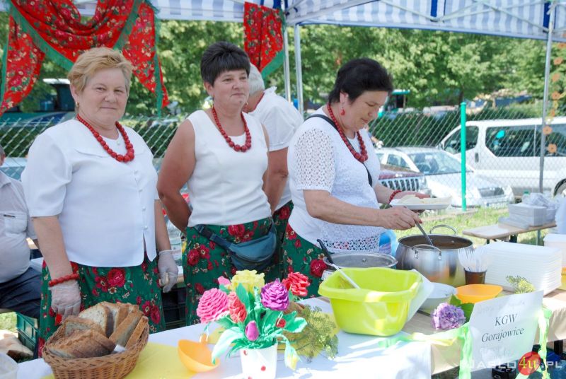 Pogórzańskie Smaki w Trzcinicy