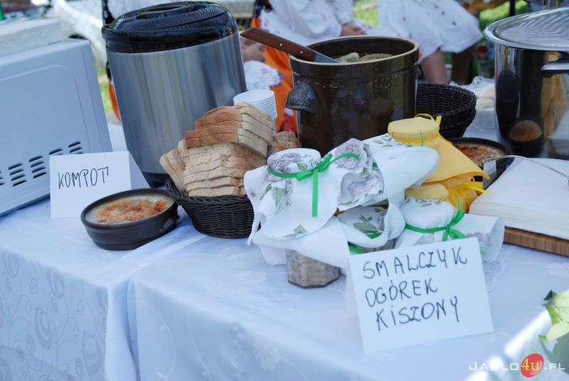Pogórzańskie Smaki w Trzcinicy