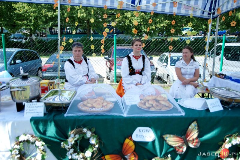 Pogórzańskie Smaki w Trzcinicy