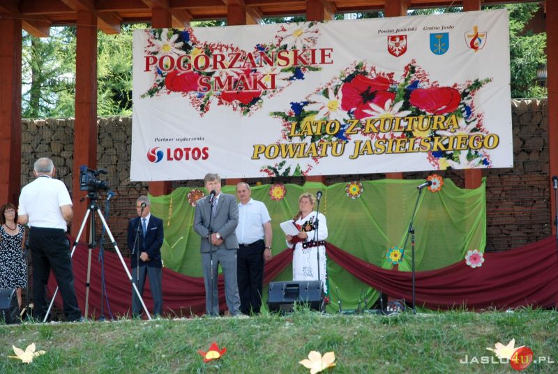 Pogórzańskie Smaki w Trzcinicy