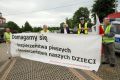 Protest w Przysiekach