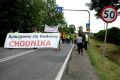 Protest w Przysiekach
