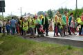 Protest w Przysiekach