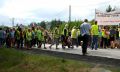 Protest w Przysiekach